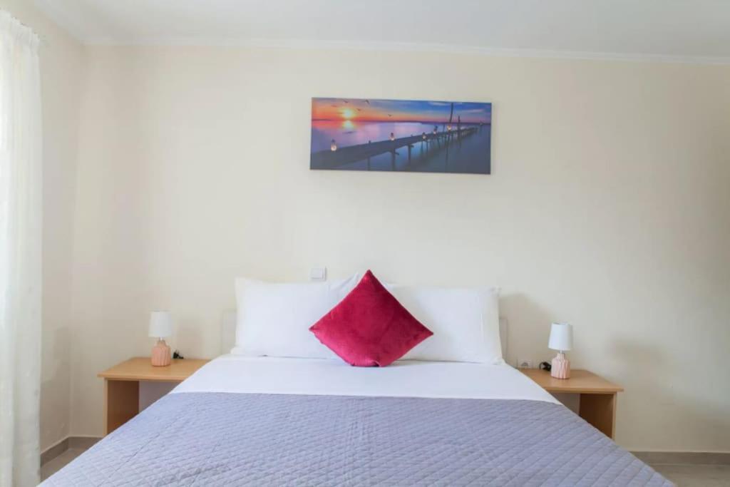 Newly Reconstructed Flat 107Sqm! Apartment Chania  ภายนอก รูปภาพ
