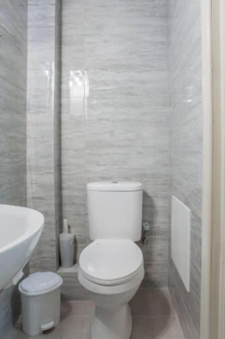 Newly Reconstructed Flat 107Sqm! Apartment Chania  ภายนอก รูปภาพ