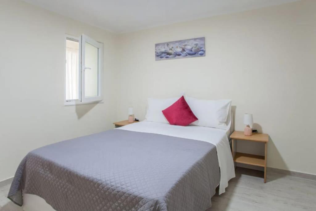 Newly Reconstructed Flat 107Sqm! Apartment Chania  ภายนอก รูปภาพ