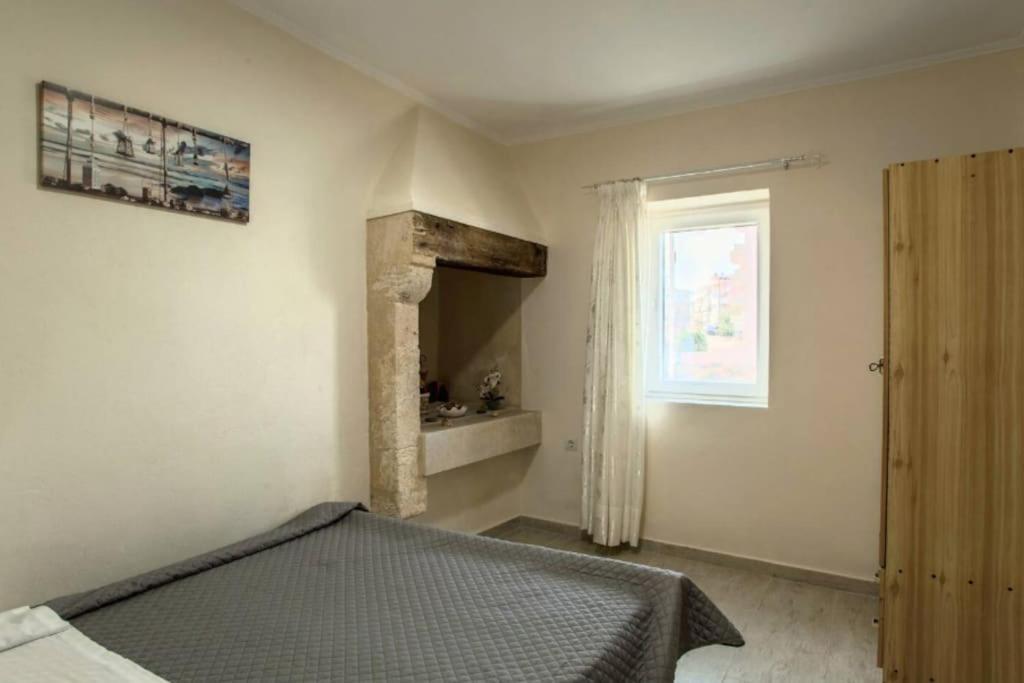 Newly Reconstructed Flat 107Sqm! Apartment Chania  ภายนอก รูปภาพ