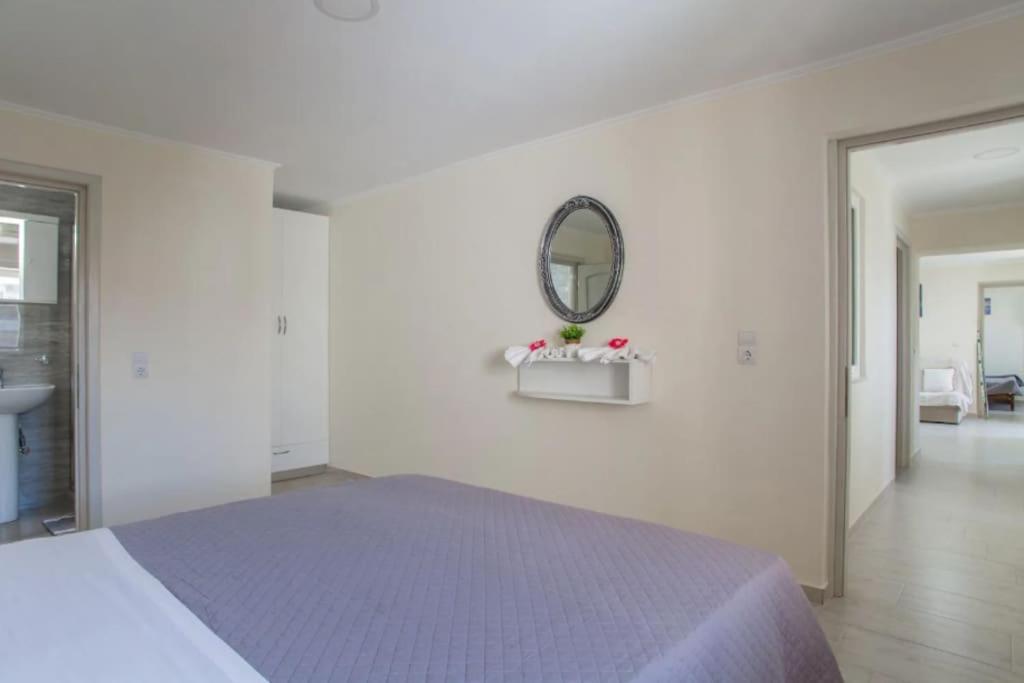 Newly Reconstructed Flat 107Sqm! Apartment Chania  ภายนอก รูปภาพ