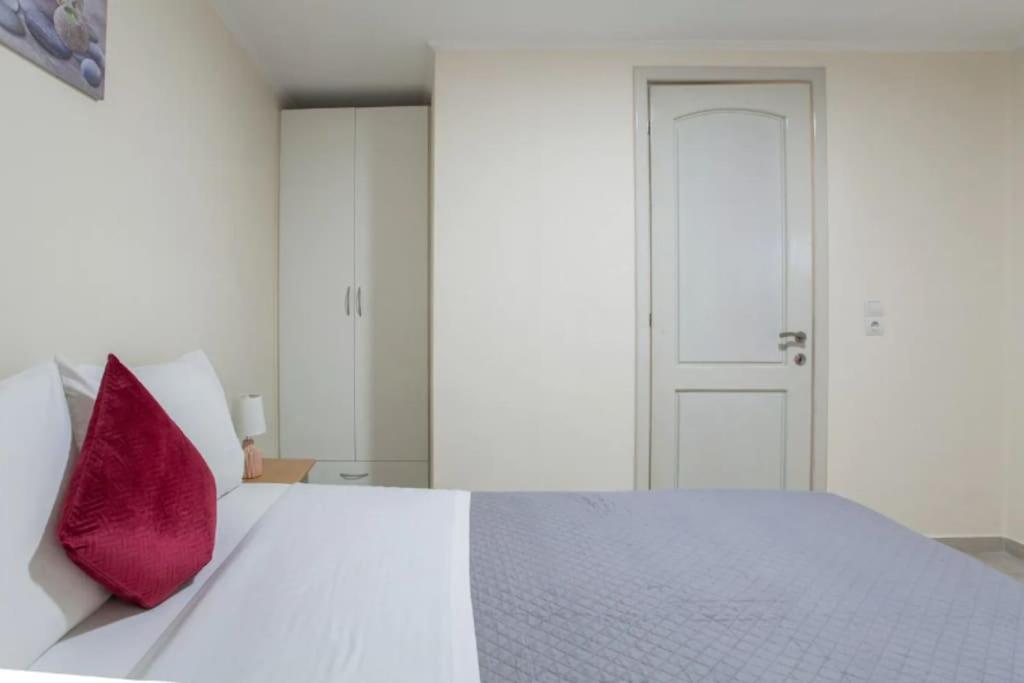 Newly Reconstructed Flat 107Sqm! Apartment Chania  ภายนอก รูปภาพ
