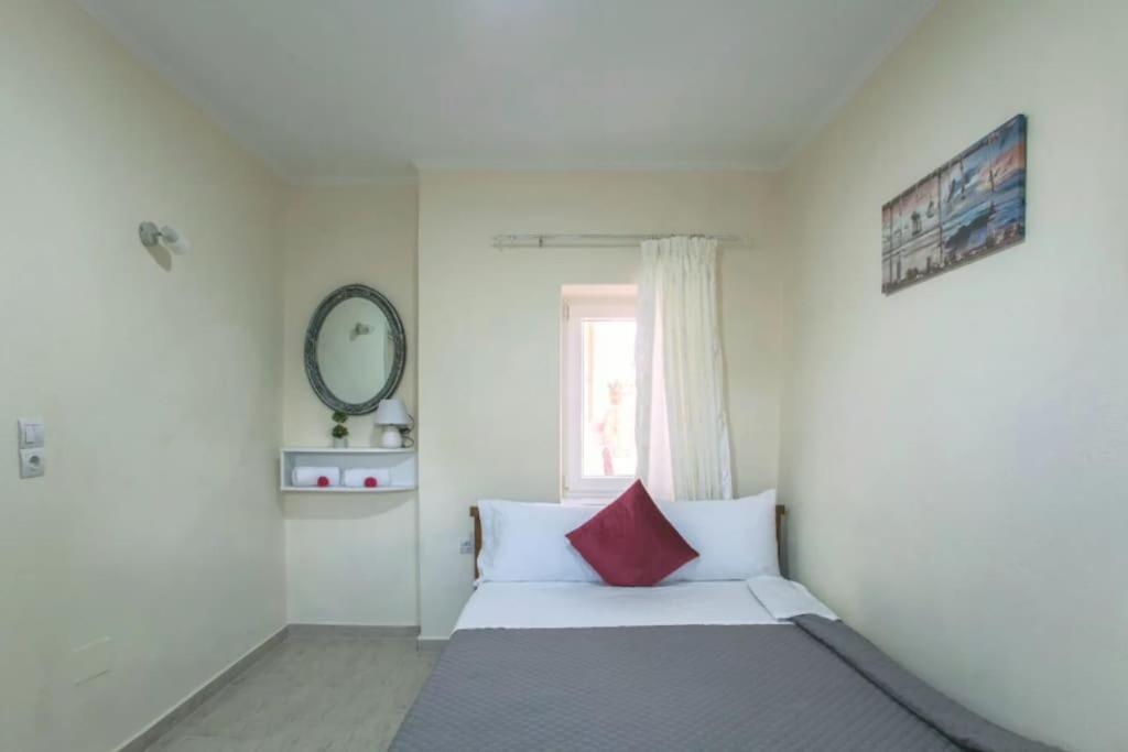 Newly Reconstructed Flat 107Sqm! Apartment Chania  ภายนอก รูปภาพ