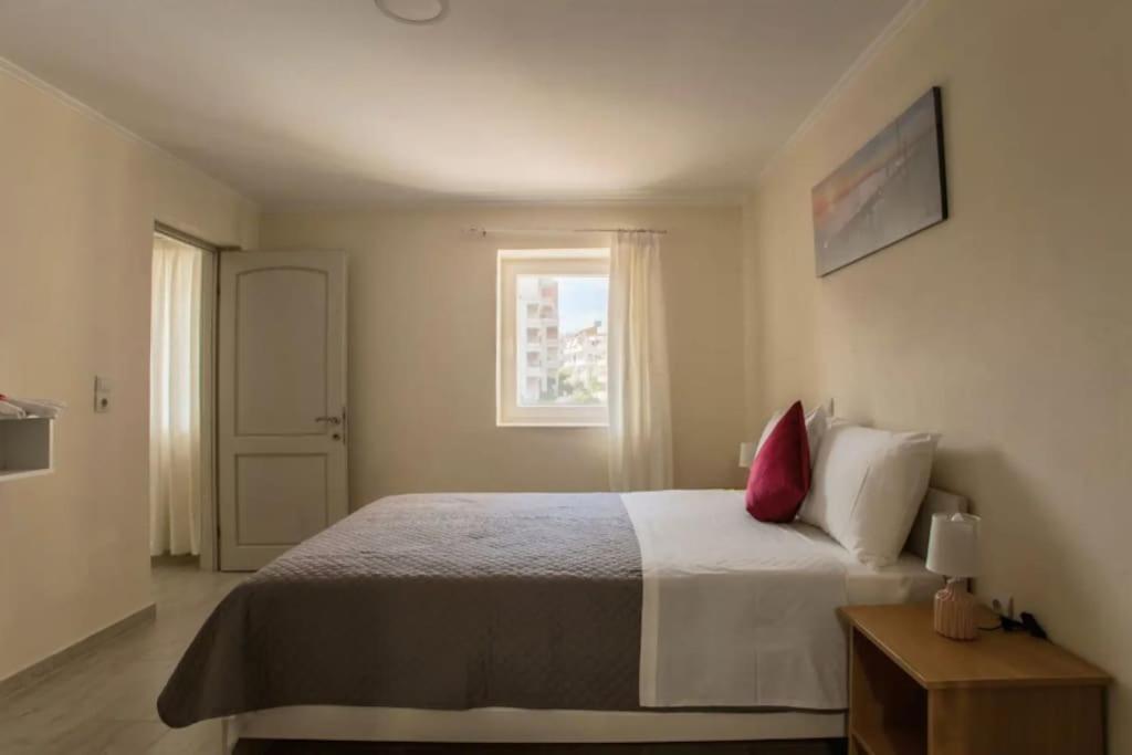 Newly Reconstructed Flat 107Sqm! Apartment Chania  ภายนอก รูปภาพ